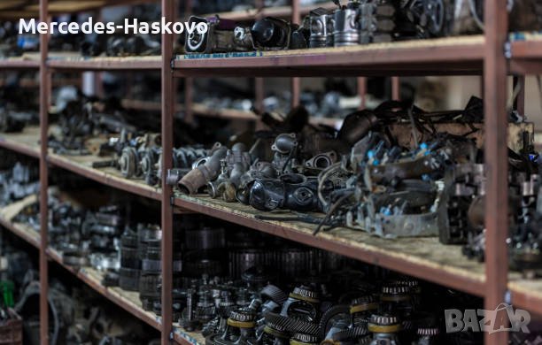 Представяме за продажба на ЕДРО авточасти Втора Употреба за голяма част от моделите на Мерцедес., снимка 1