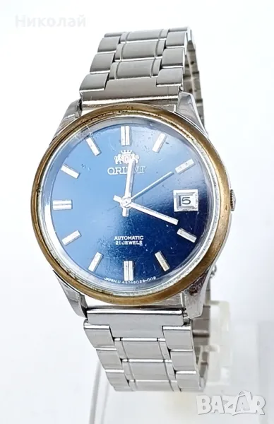 Orient - оригинален японски часовник, автоматик , снимка 1