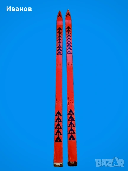 Винтидж Ски - Пампорово Спорт - 170см., снимка 1
