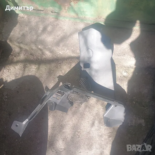 Интериорна Пластмаса Багажник Дясна За Фиат Пунто 1997г / Fiat Punto 1997y, снимка 1