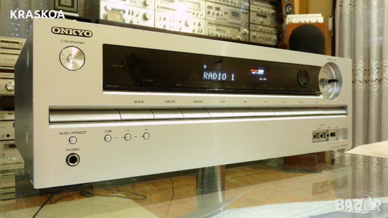 ONKYO TX-SR309, снимка 1