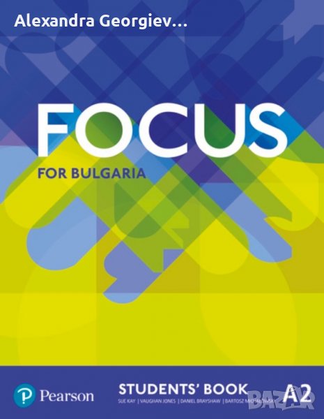 Отговори за тестовете на Focus for Bulgaria A2, снимка 1