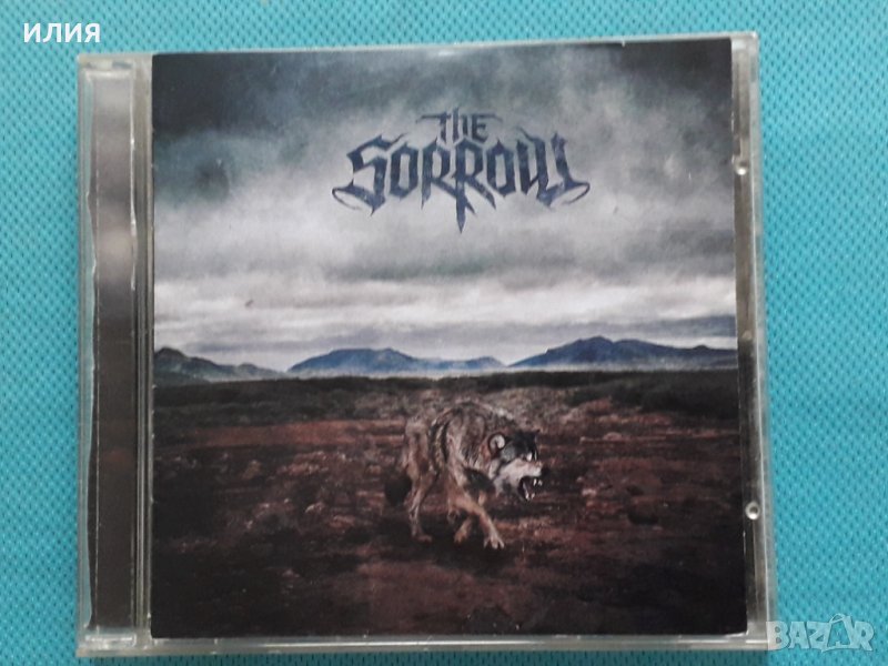 The Sorrow - 2010- The Sorrow(Melodic Death Metal)Austria, снимка 1