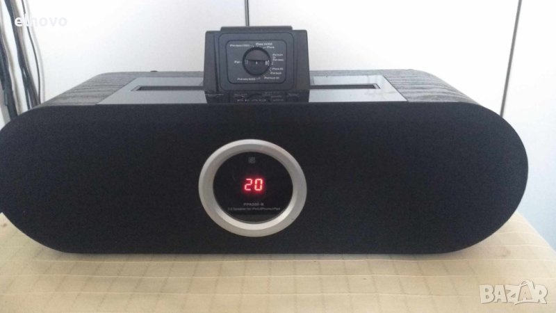 Док станция PEAQ PPA200-B, снимка 1