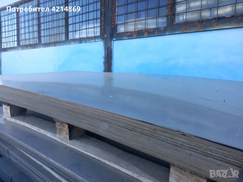 Неръждаема ламарина - листи, снимка 1