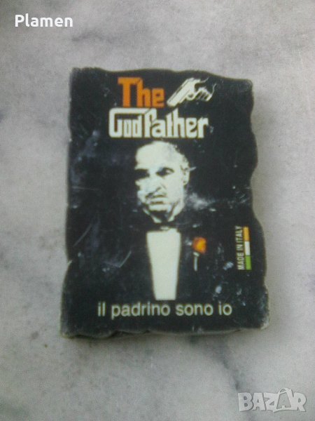 Магнит за хладилник Кръстникът, снимка 1