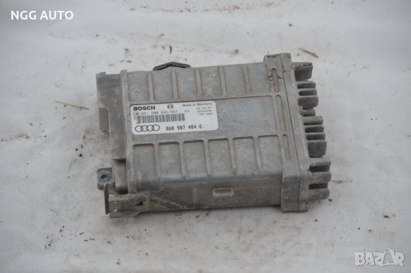 Компютър двигател за Audi 2.0 16V, 140 к.с., Bosch 0 261 200 866, 8A0 907 404 G, снимка 1