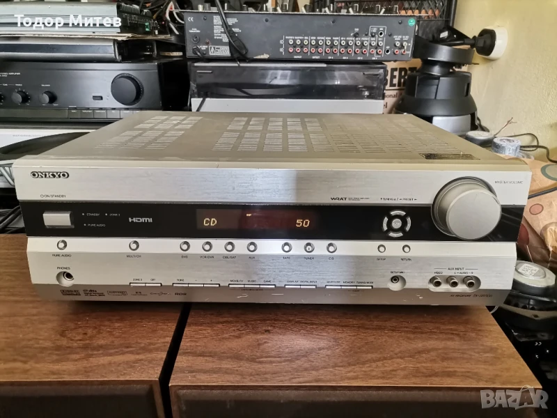 ONKYO TX-SR506, снимка 1