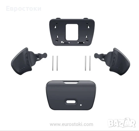 Комплект eXtremerate Rise Remap Kit – резервни части за контролер PS5 за eXtremerate Rise Remap, снимка 1