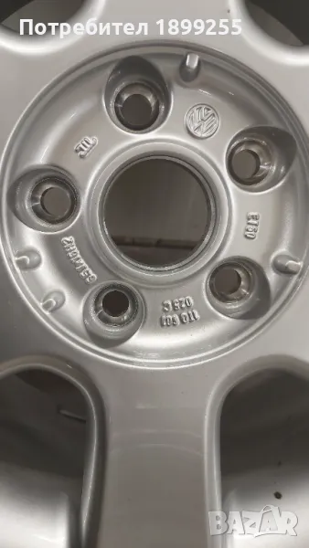 Джанта vw 16, снимка 1