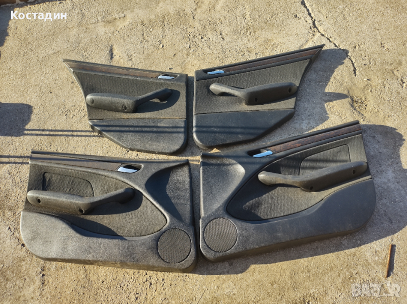 Кори за врати BMW E46 / БМВ, снимка 1