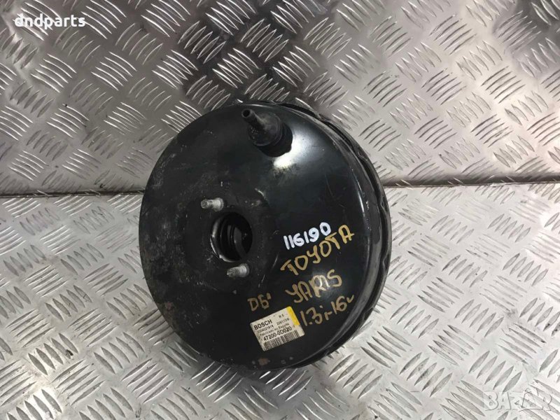 Серво Toyota Yaris,1.3i,16v,2005г., снимка 1