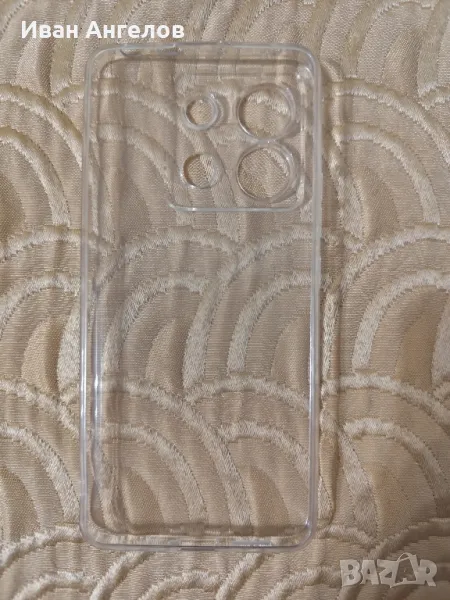 Нов силиконов гръб за смартфон , снимка 1