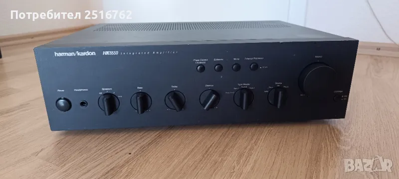 HARMAN/KARDON HK6550, снимка 1
