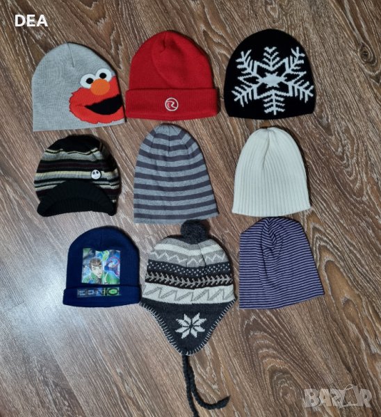 Детски шапки-7лв.НОВИ, снимка 1
