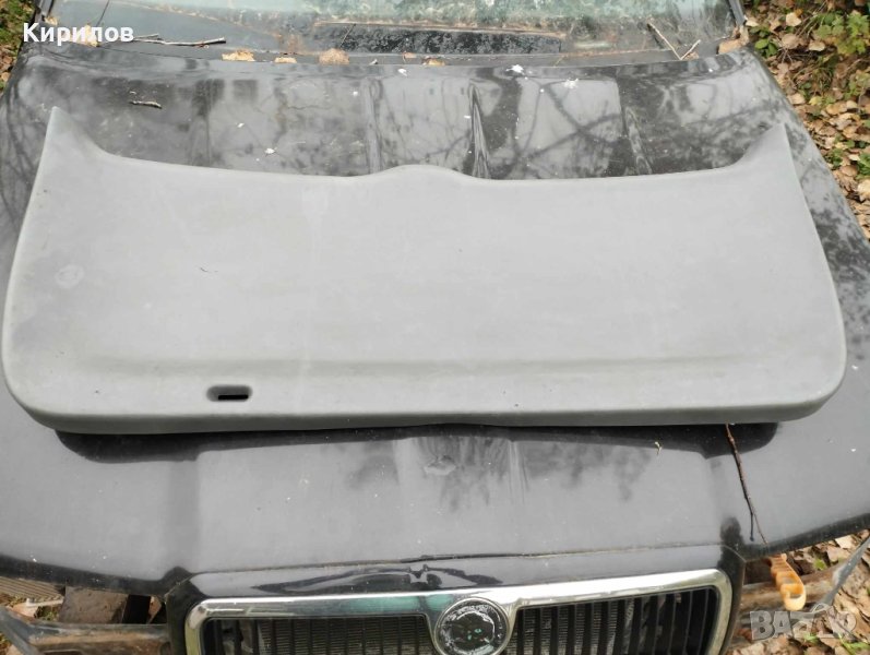 Кора за пета  багажна врата на Шкода Октавия 1 Комби, снимка 1