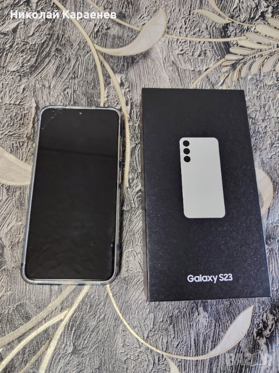 SAMSUNG S23 /128gb, снимка 1