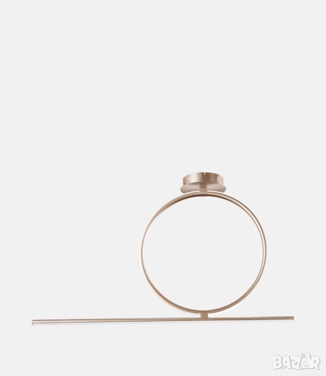 Чисто НОВА, неразопакована LED лампа Ondaluce, снимка 1