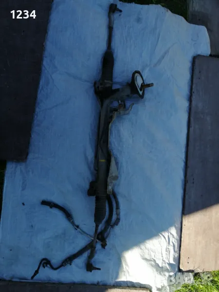 Електрическа кормила рейка за форд ц макс 2.0, снимка 1