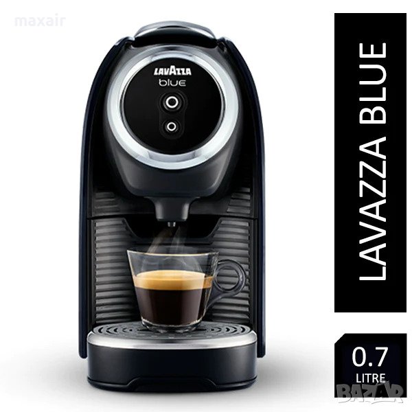 Кафемашина за еспресо LAVAZZA LB300 CLASSY MINI с капсули * Безплатна доставка * Гаранция 12м., снимка 1