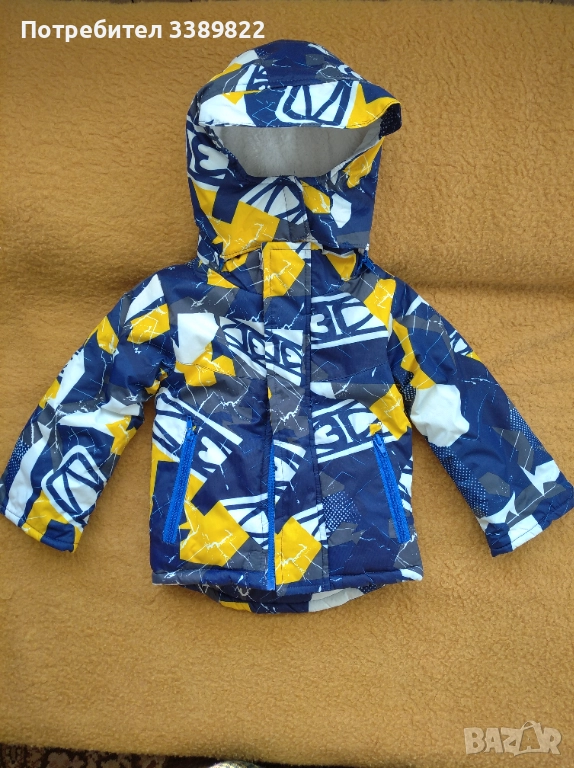 Бебешко яке , снимка 1