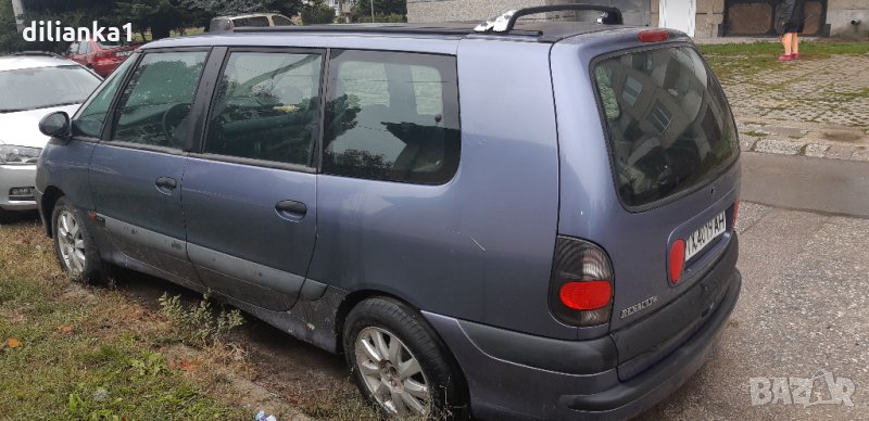 Рено Еспейс 3-дизел- на части, снимка 1