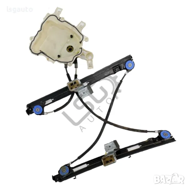 Механизъм преден ляв ел. стъклоповдигач Seat Altea 2004-2015 ID: 143152, снимка 1