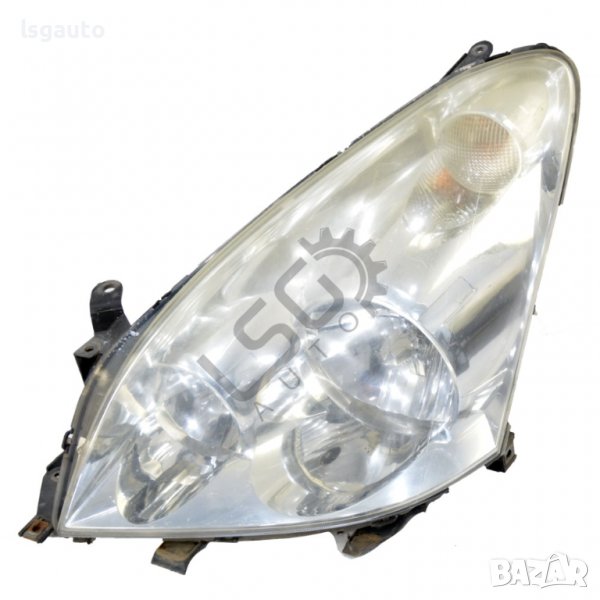 Ляв фар Toyota Corolla Verso II (AR10)(2004-2009) ID:92814, снимка 1