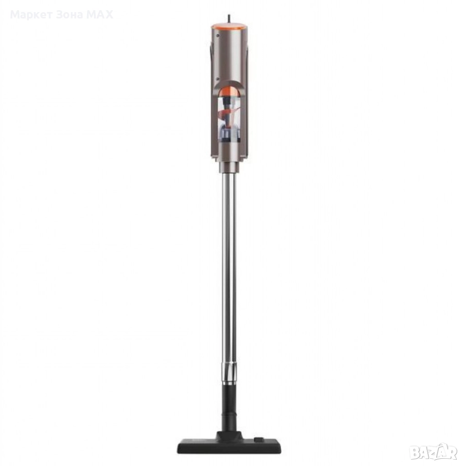 Прахосмукачка Solac Turbobat 600 – 600W, 12.000 Pa, циклонна технология, 0.8L, снимка 1