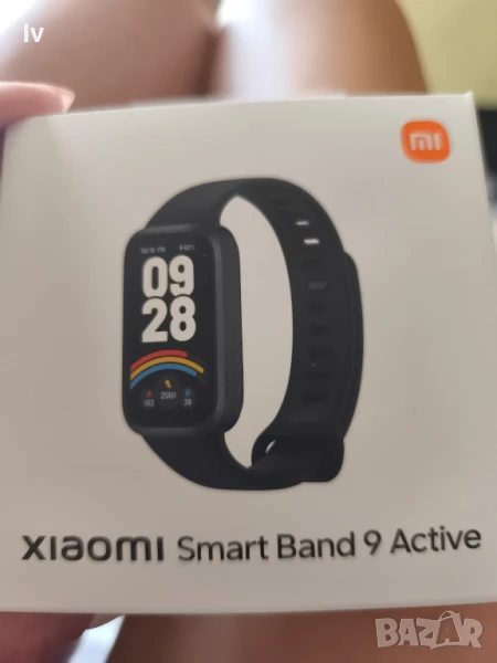 Xiaomi Smart Band 9 Active , снимка 1