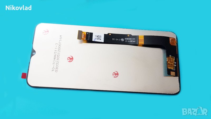 Дисплей TCL 20 R 5G, снимка 1