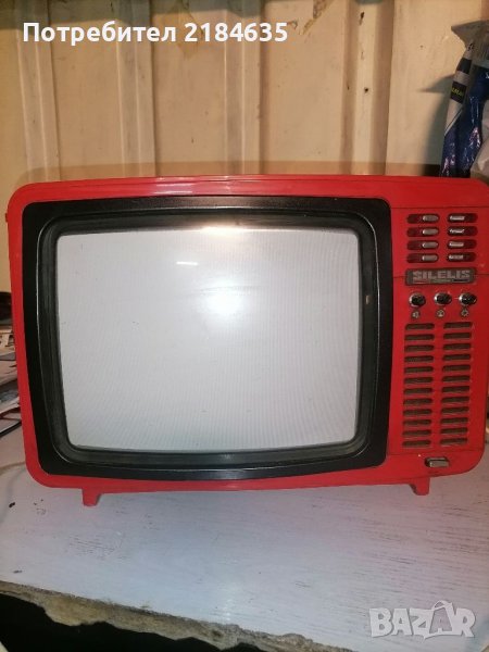 Ретро телевизор, снимка 1