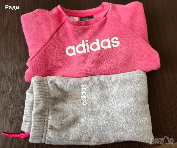 Детски екипи Adidas 2-3г. И 3-4г, снимка 1