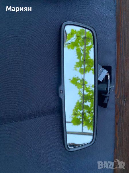Огледало за задно виждане Опел Сигнум, снимка 1