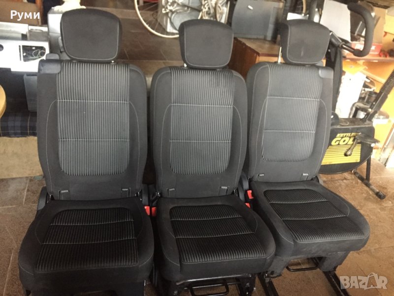 Седалки за WV , снимка 1