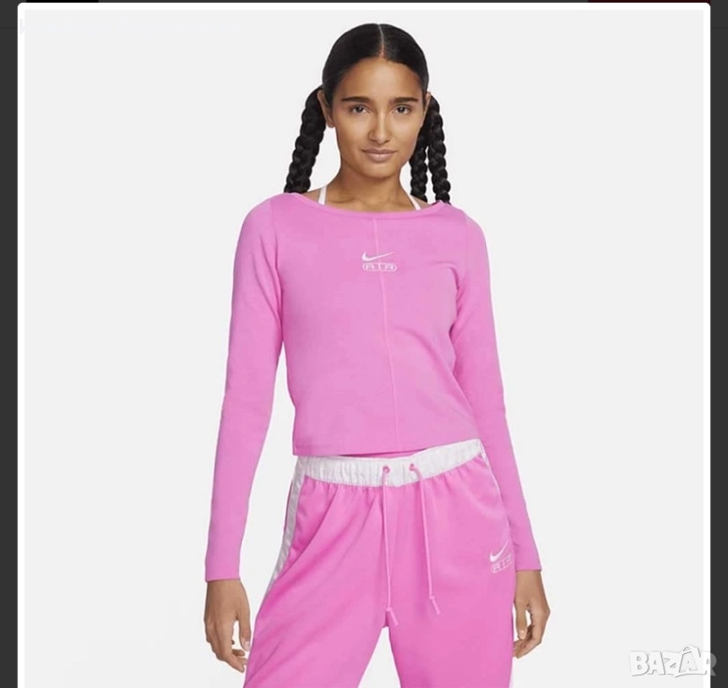 Дамска блуза Nike, снимка 1