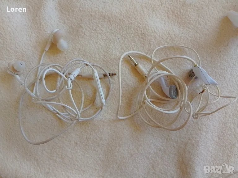 Подарявам!Слушалки от телефони Samsung, снимка 1