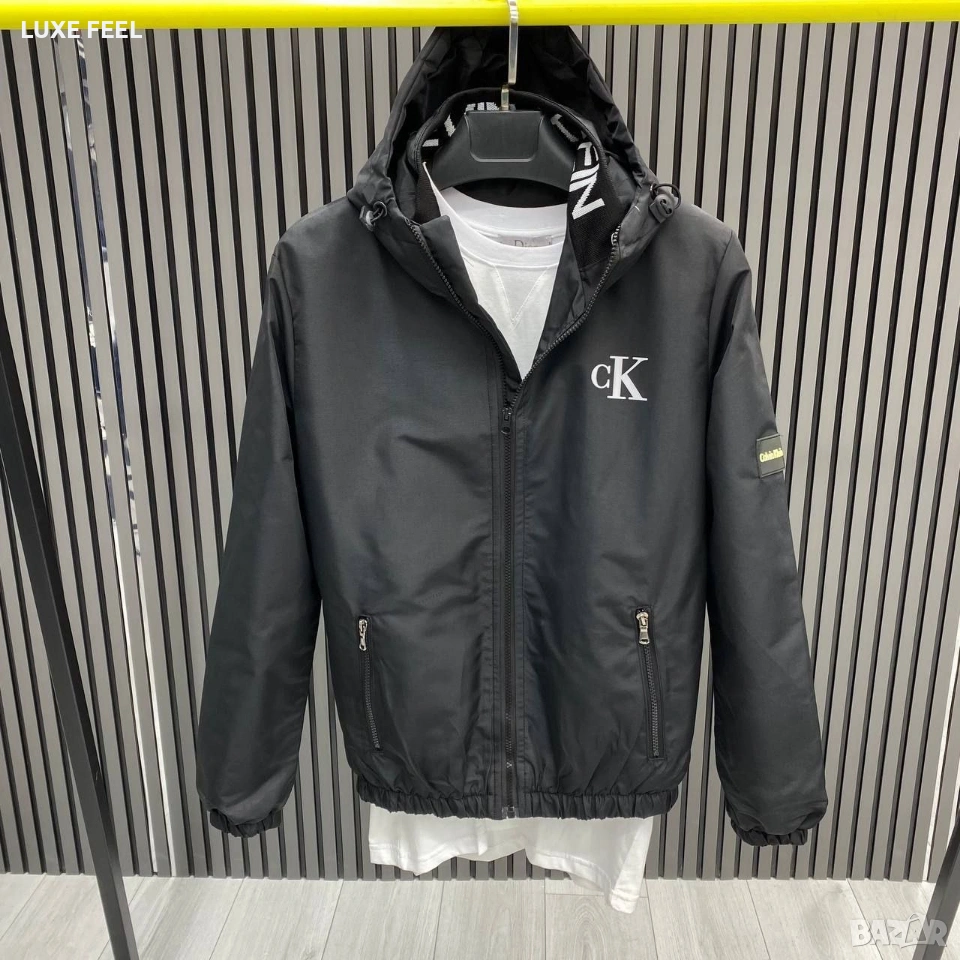 Мъжка Ветровка ⚜️ Calvin Klein , снимка 1