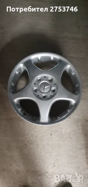 16 Цолова джанта, снимка 1