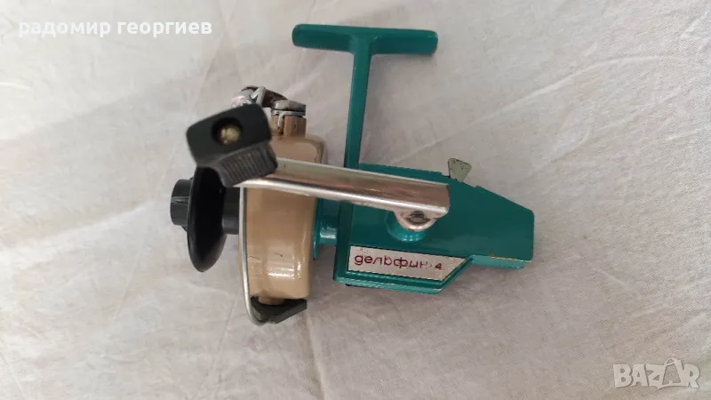 макара ДЕЛФИН 4, снимка 1