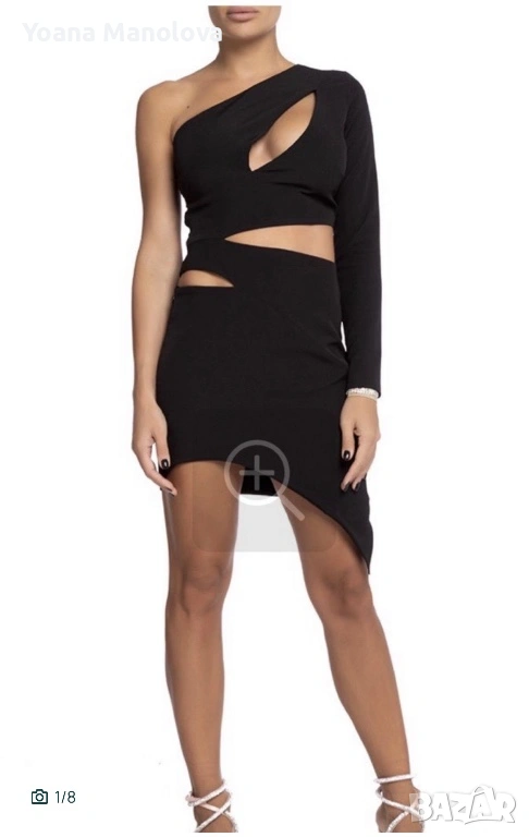 Cliche рокля, снимка 1