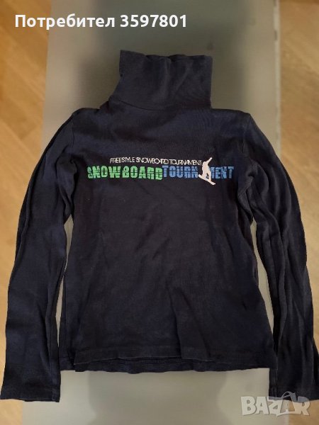 Поло блуза, снимка 1