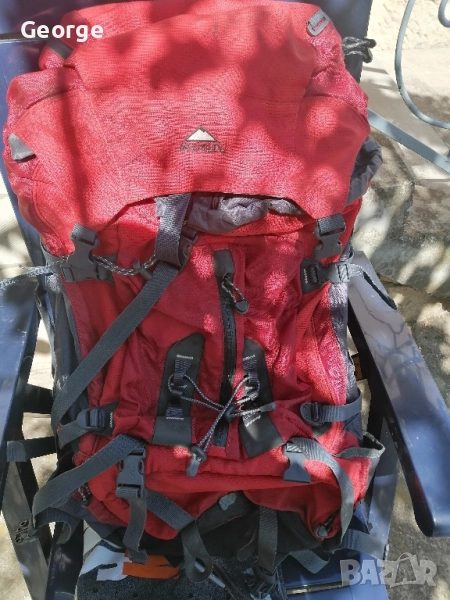 Професионална раница Mckinley Explorer 65, снимка 1