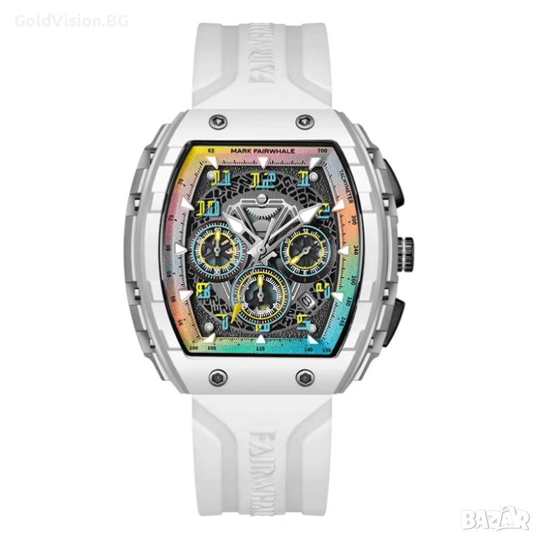 Мъжки часовник Mark Fairwhale – RAINBOW + ПОДАРЪК, снимка 1