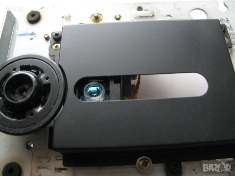 OPTIMA - 5  Оптика  с  механика  за  C D  , Отлична, снимка 1