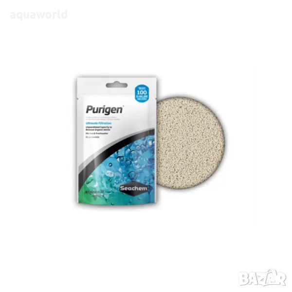 "ПРОМОЦИЯ" SeaChem Purigen 100 мл, снимка 1