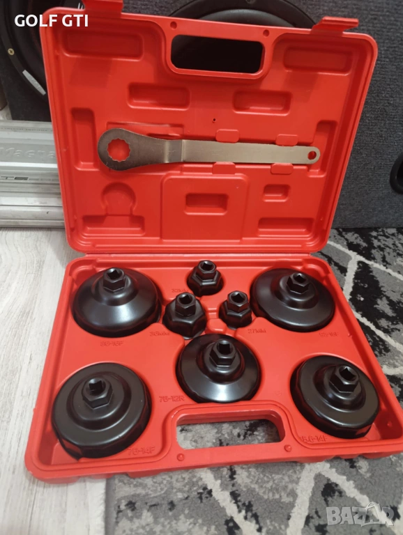 Комплект за смяна на маслен филтър, снимка 1