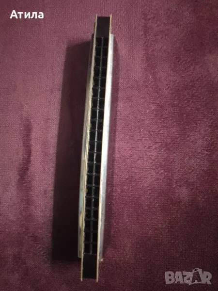 Хармоника 15 см, снимка 1