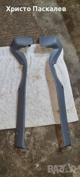 Кори за плъзгащи врати ФИАТ ДОБЛО , снимка 1