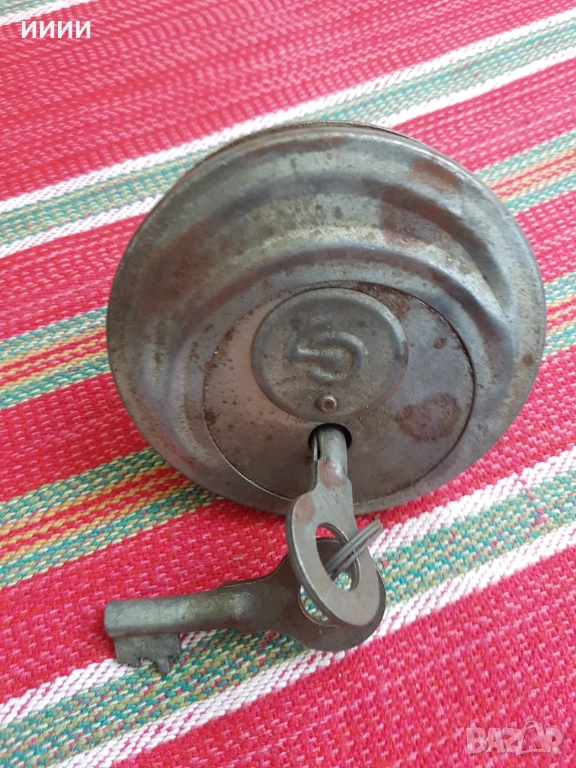 Катинар брава, снимка 1